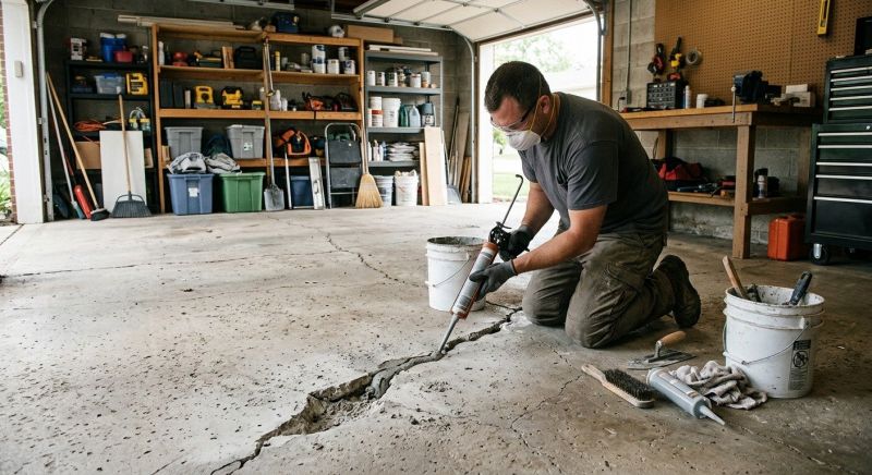 Concrete Repair in Miami Dade County, FL