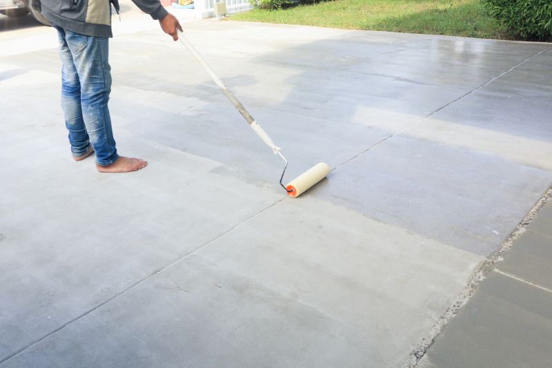Basement Concrete Resurfacing in Corpus Christi, TX