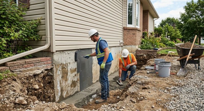 Basement Leak Repair in Sarasota, FL