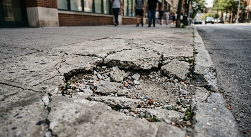Cement Repair in Miami Dade County, FL