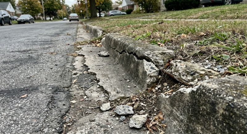 Concrete Damage Repair in Corpus Christi, TX