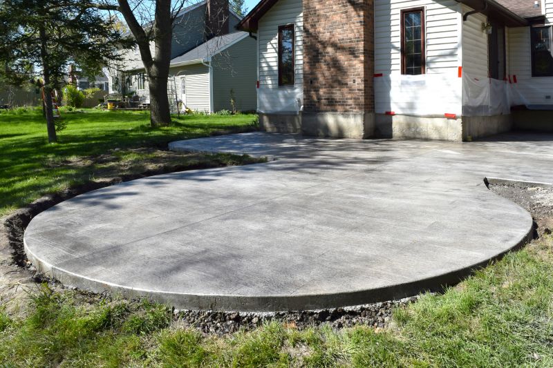 Concrete Pool Patio Repair in Miami Dade County, FL