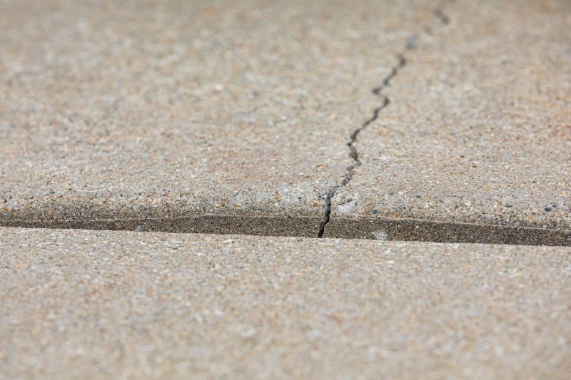 Cracked Slab Repair in Miami Dade County, FL