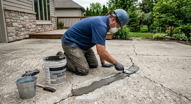 Driveway Approach Repair in Corpus Christi, TX