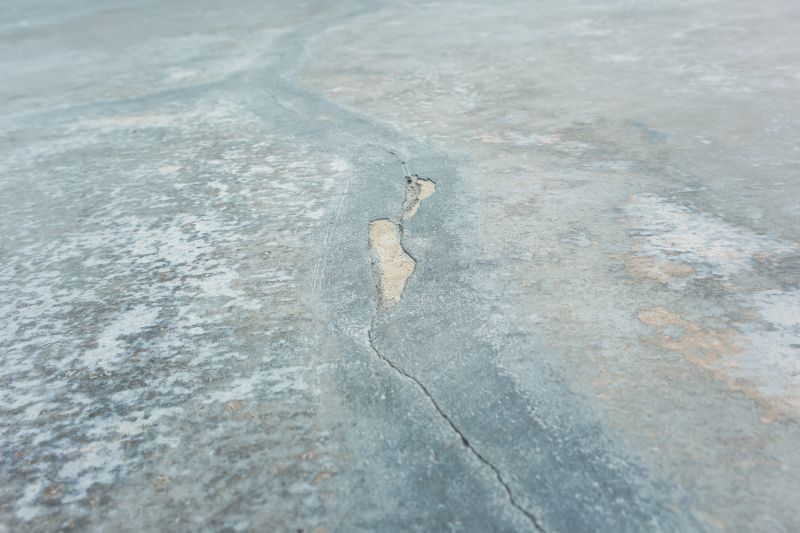 Garage Floor Repair in Miami Dade County, FL