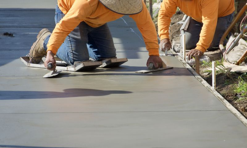 Pathway Repair in Des Moines, IA
