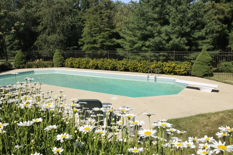 Pool Deck Resurfacing in West Des Moines, IA