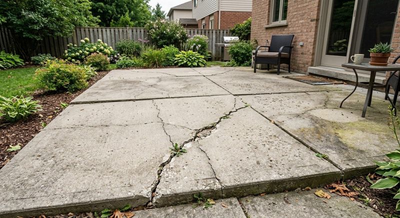 Pool Patio Repair in Albany, NY