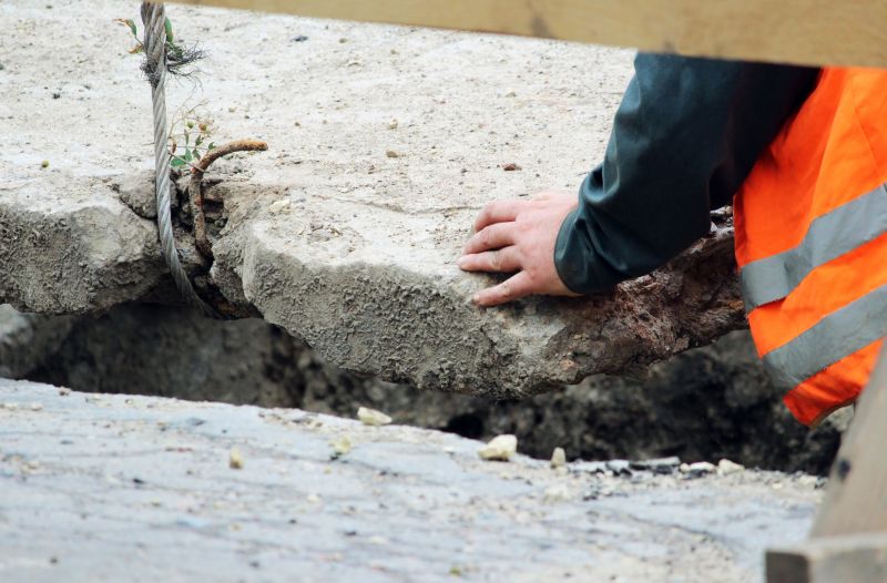 Slab Repair in Des Moines, IA